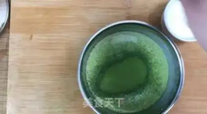 Make Hot milk pudding step 4