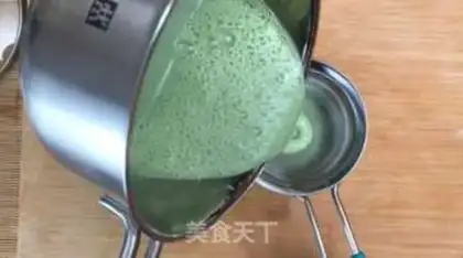 Make Hot milk pudding step 5