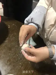 Make Potato dumplings step 3