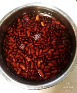 Make Honey beans step 0
