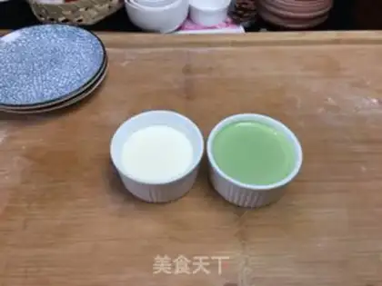 Make Hot milk pudding step 6