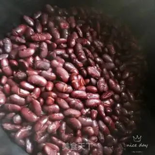 Make Honey beans step 2