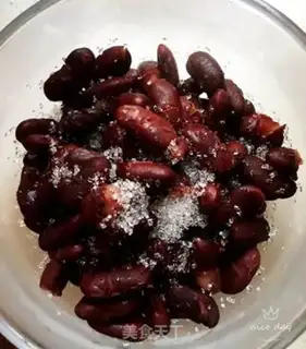 Make Honey beans step 3