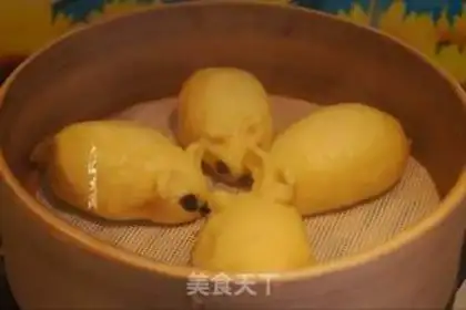 Make A golden rat step 5