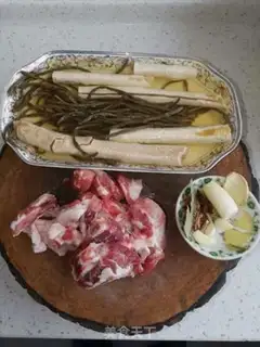 Make A soybean steak step 0