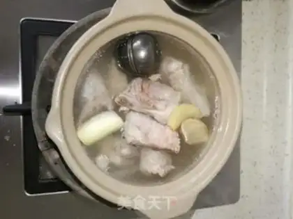 Make A soybean steak step 3