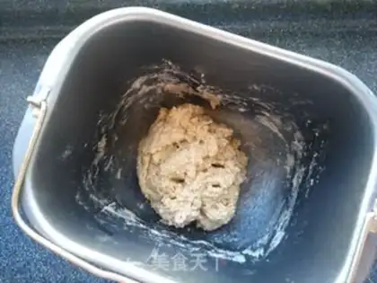Make No sugar, no oil, no bread step 2