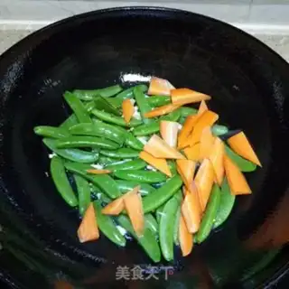 Make Sweet bean fried meat step 3