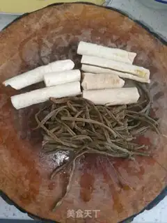 Make A soybean steak step 4
