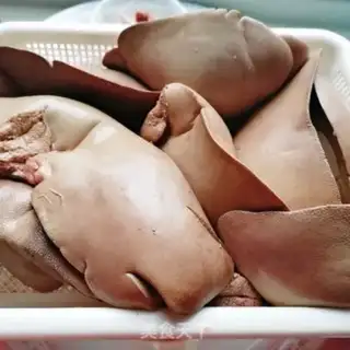 Make Homemade pork liver step 5