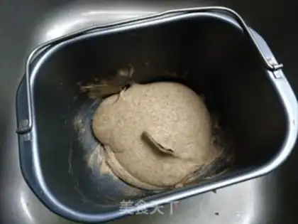 Make No sugar, no oil, no bread step 4
