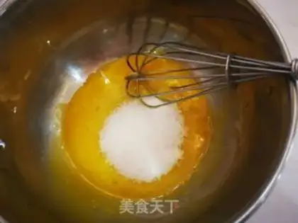 Make Butter chocolate cake step 2