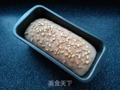 Make No sugar, no oil, no bread step 8