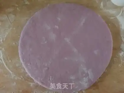 Make Potato-based butter cakes step 7