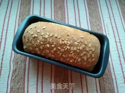 Make No sugar, no oil, no bread step 9