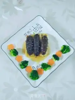 Make Homes burn sea cucumbers step 6