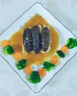 Make Homes burn sea cucumbers step 7