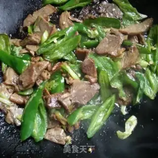 Make Wrinkled beef step 4