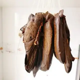Make Homemade pork liver step 11
