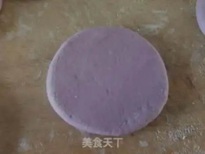 Make Potato-based butter cakes step 9