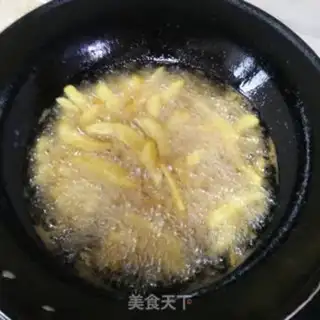 Make French fries step 8