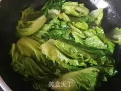 Make Garlic peppers step 3