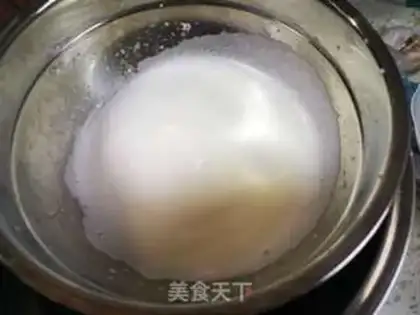 Make Butter chocolate cake step 9