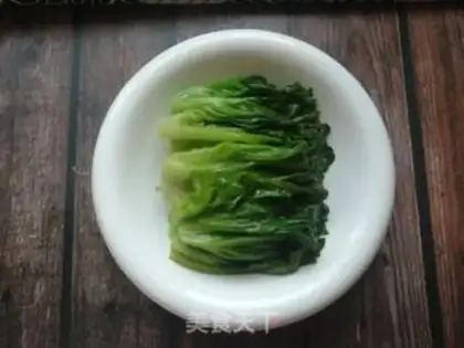 Make Garlic peppers step 4