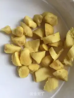 Make Ginger