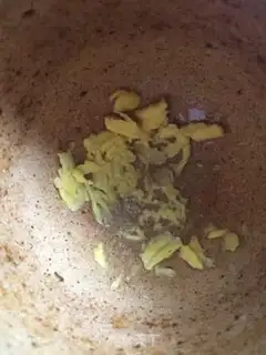 Make Ginger