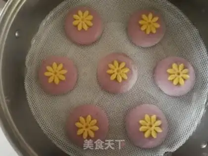 Make Potato-based butter cakes step 14