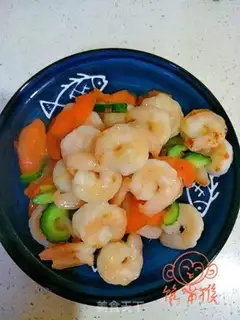 Make Shrimp step 11
