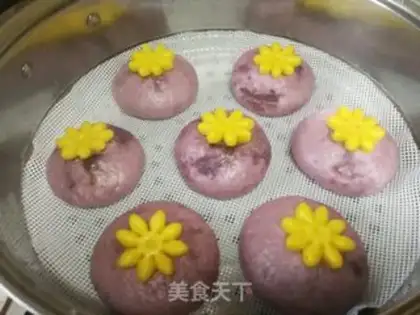 Make Potato-based butter cakes step 15