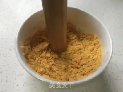 Make Egg chicken wings step 3