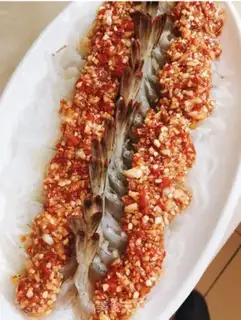 Make Shrimp step 5