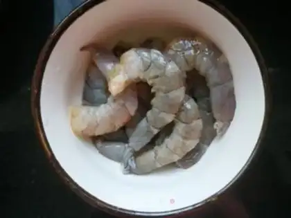 Make The emerald dumplings step 2
