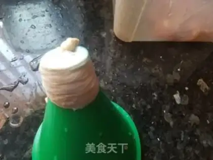 Make Wide Weenie step 5