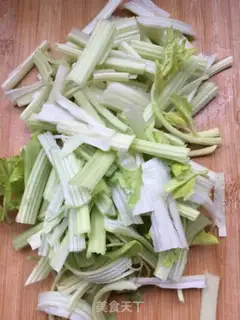 Make The jade ribbon step 8