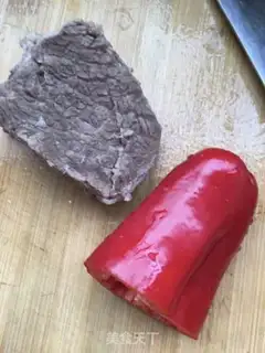 Make The jade ribbon step 9