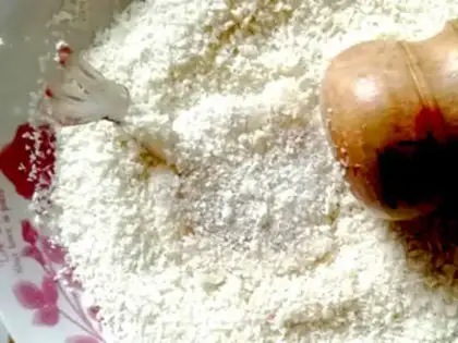 Make Gold phoenix shrimp step 3