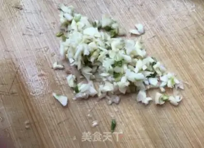 Make The jade ribbon step 13
