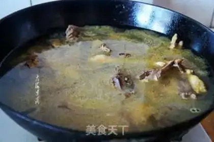 Make Chicken stew step 3