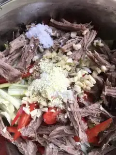 Make The jade ribbon step 14