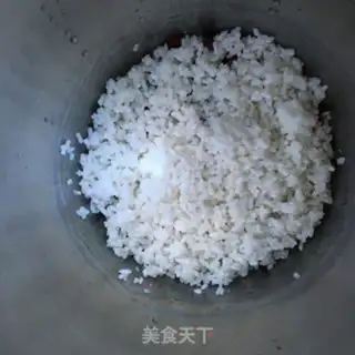 Make Red bean dates step 5