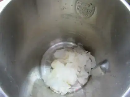 Make Silver-ear gold step 3