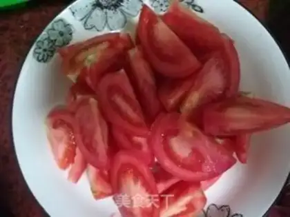 Make Tomato beef step 5