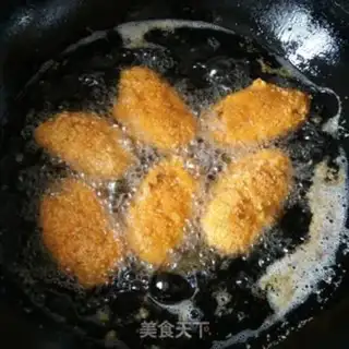 Make Chicken wings step 9