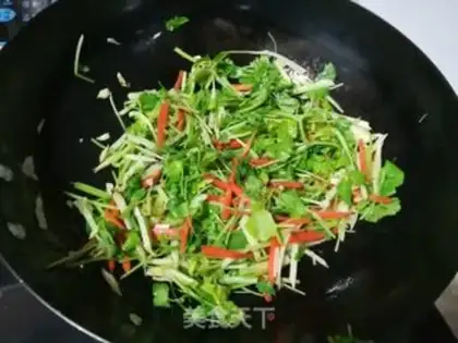 Make Celery carrots for winter step 4