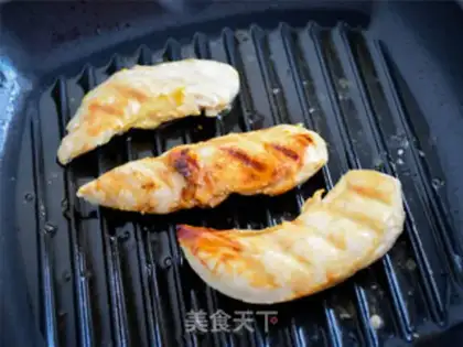 Make Orange chicken steak step 6