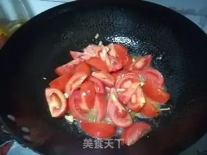 Make Tomato beef step 8